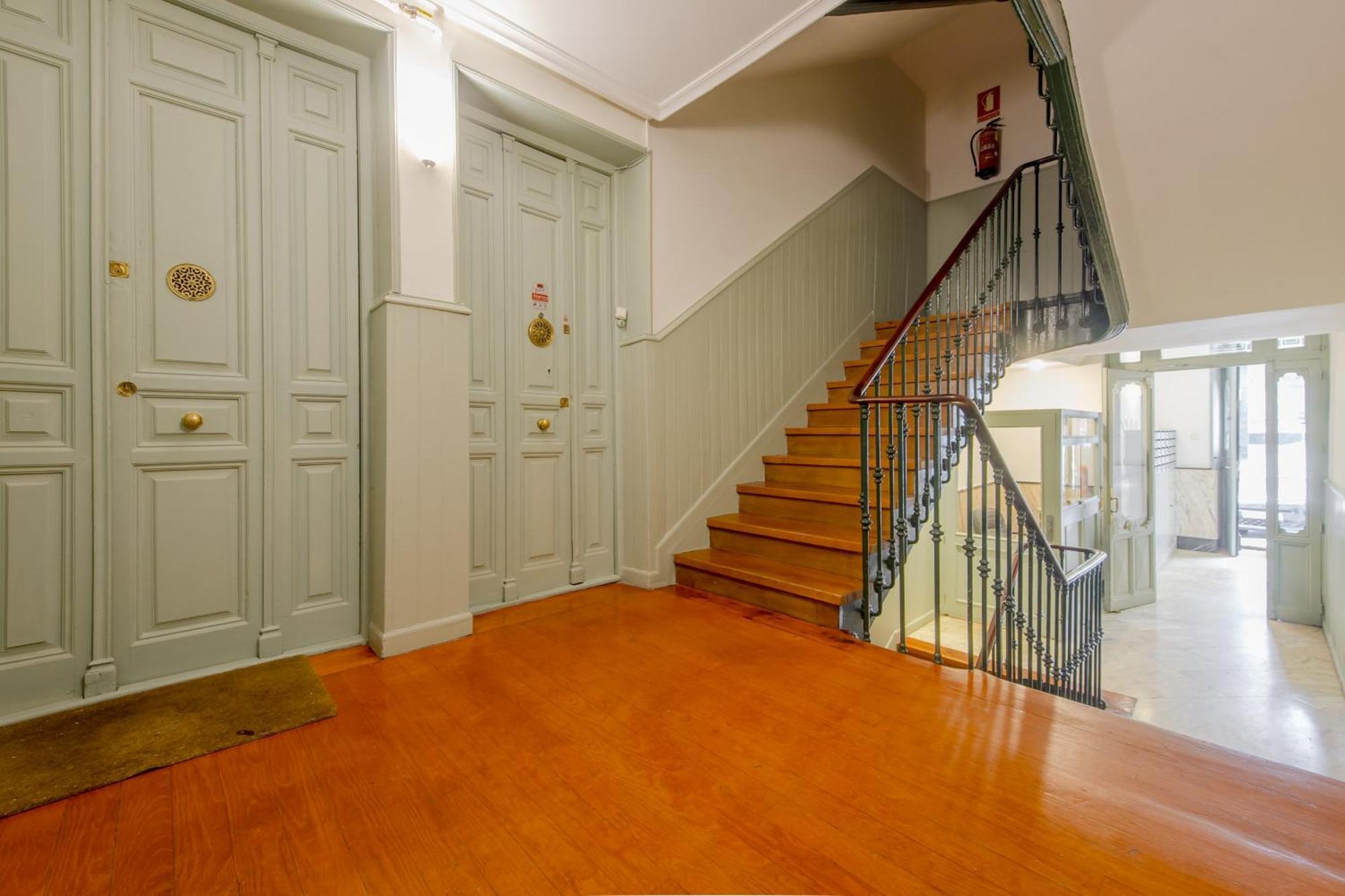 Cozy Apt Para 6Pax A Escasos Metros Del Retiro - Madrid E1 Exteriér fotografie