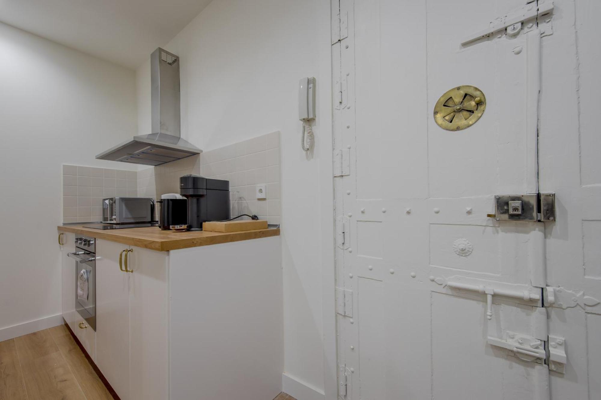 Cozy Apt Para 6Pax A Escasos Metros Del Retiro - Madrid E1 Exteriér fotografie