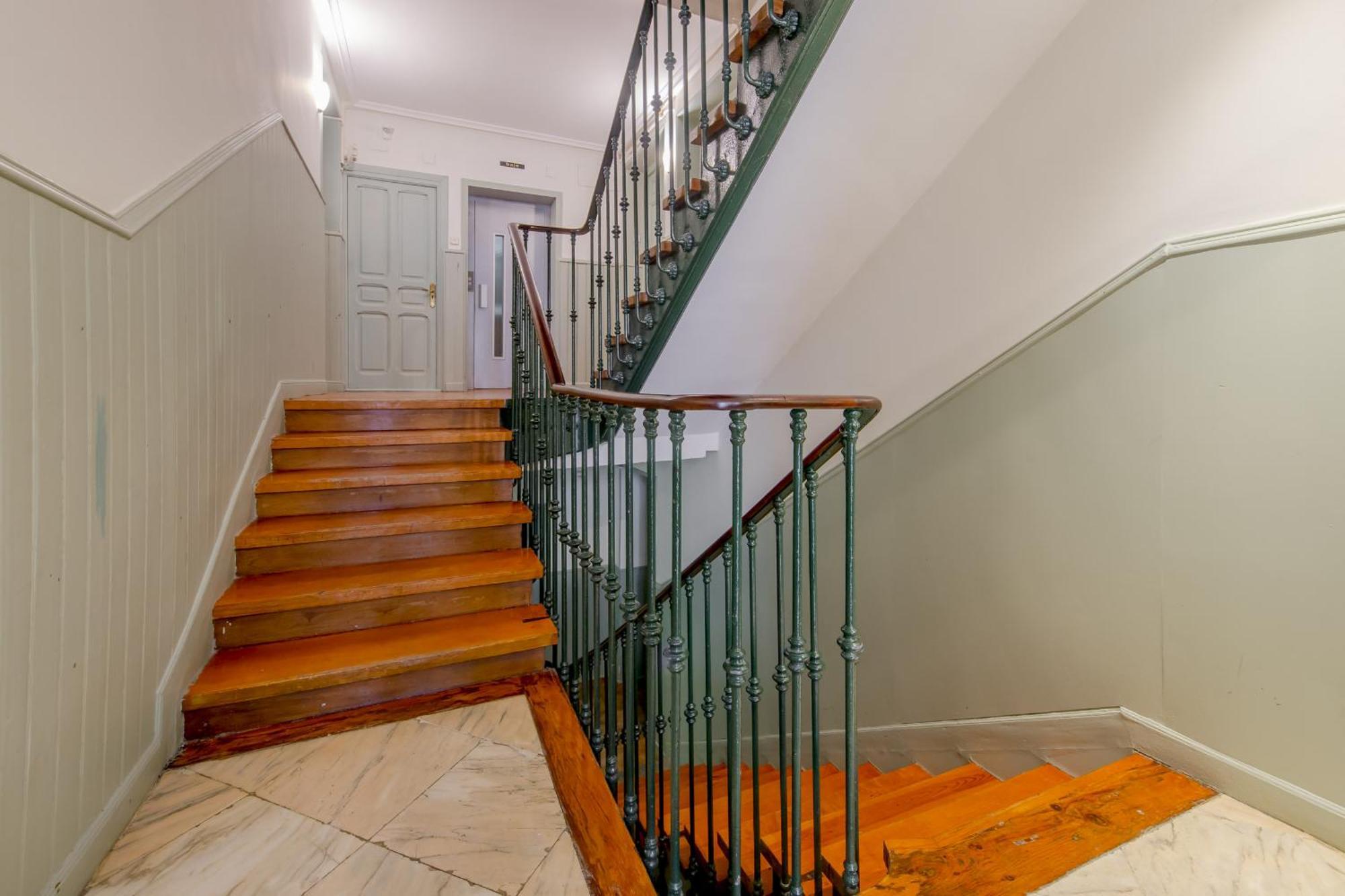 Cozy Apt Para 6Pax A Escasos Metros Del Retiro - Madrid E1 Exteriér fotografie